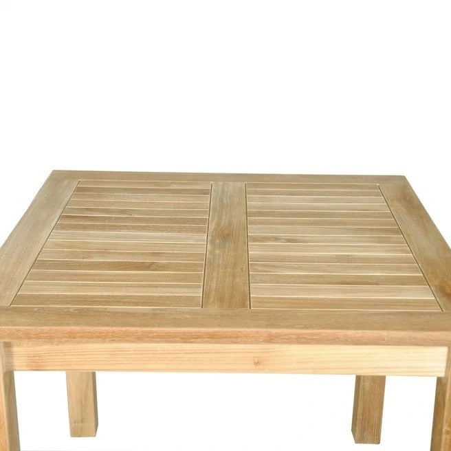 Table carrée Bahama 35