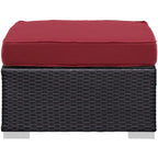 Modway Gather Outdoor Patio Ottoman