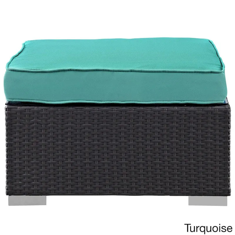 Pouf de jardin Modway Gather