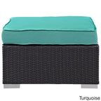 Pouf de jardin Modway Gather