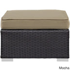 Pouf de jardin Modway Gather