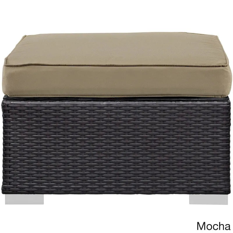 Pouf de jardin Modway Gather