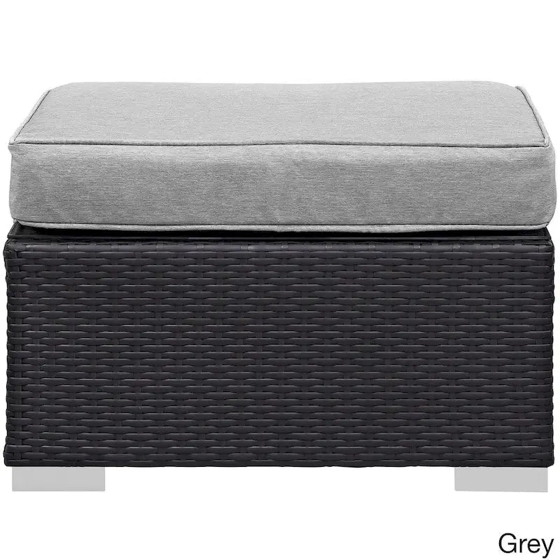 Pouf de jardin Modway Gather