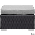 Pouf de jardin Modway Gather