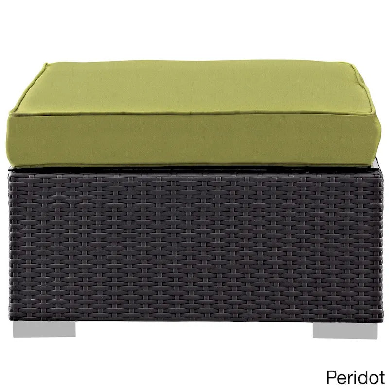 Pouf de jardin Modway Gather
