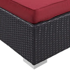 Pouf de jardin Modway Gather