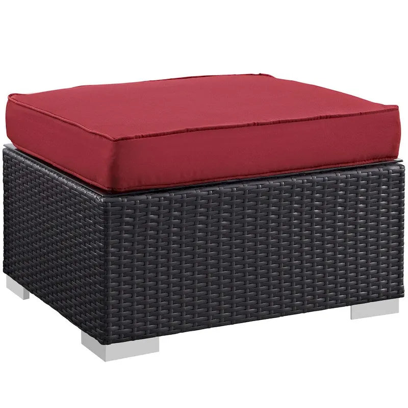 Pouf de jardin Modway Gather