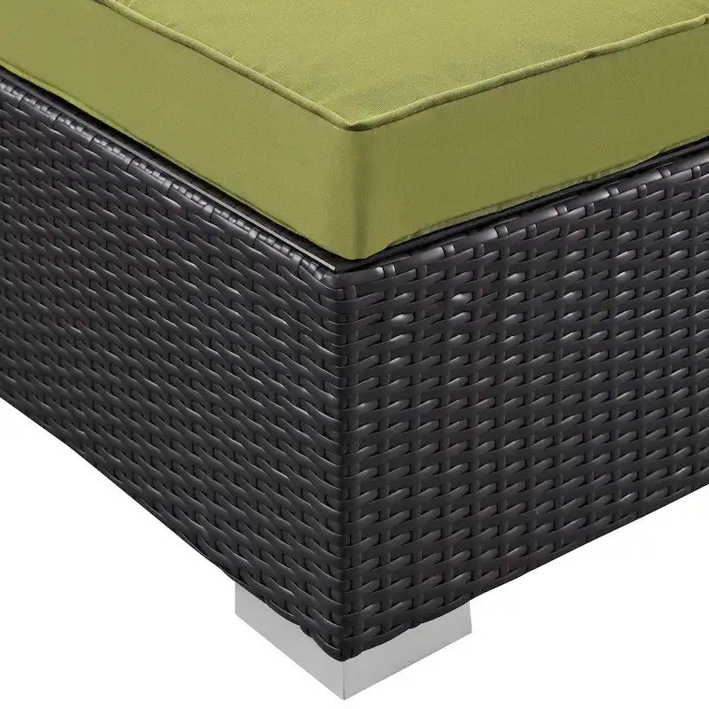Pouf de jardin Modway Gather