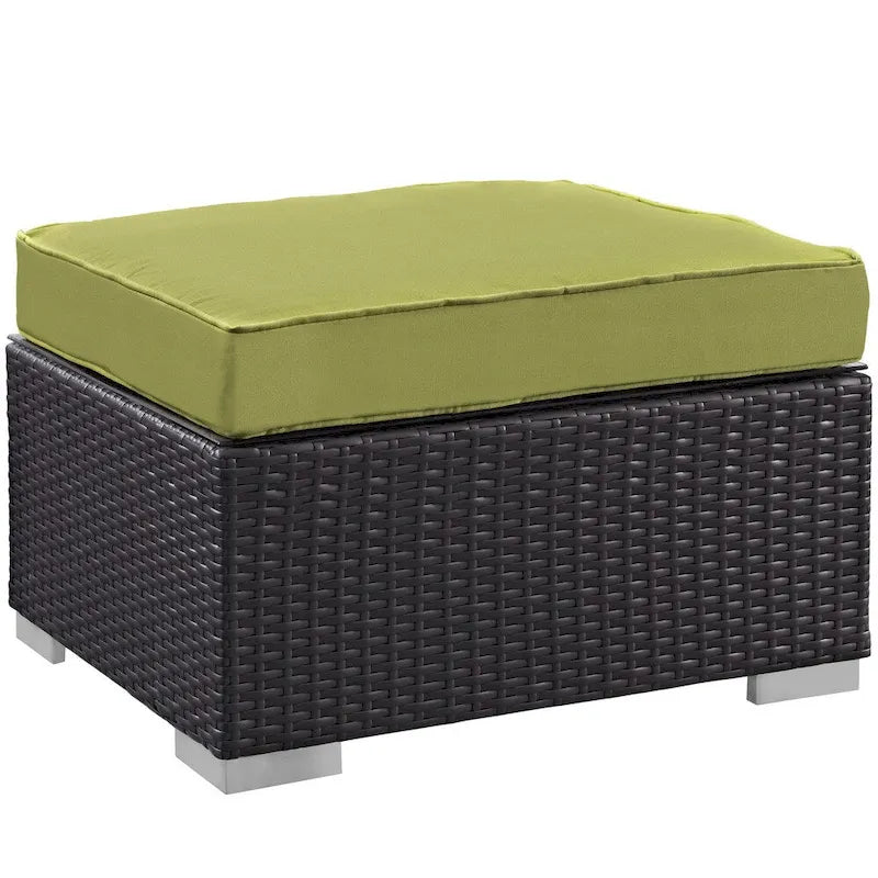 Pouf de jardin Modway Gather