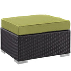 Pouf de jardin Modway Gather