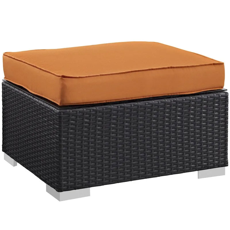 Pouf de jardin Modway Gather