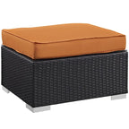 Pouf de jardin Modway Gather