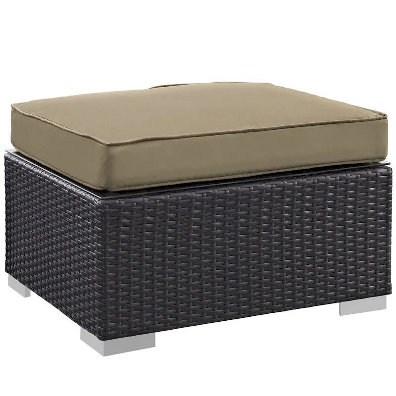 Pouf de jardin Modway Gather