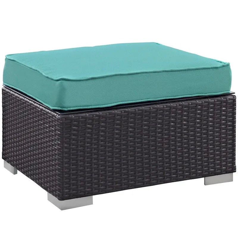 Pouf de jardin Modway Gather