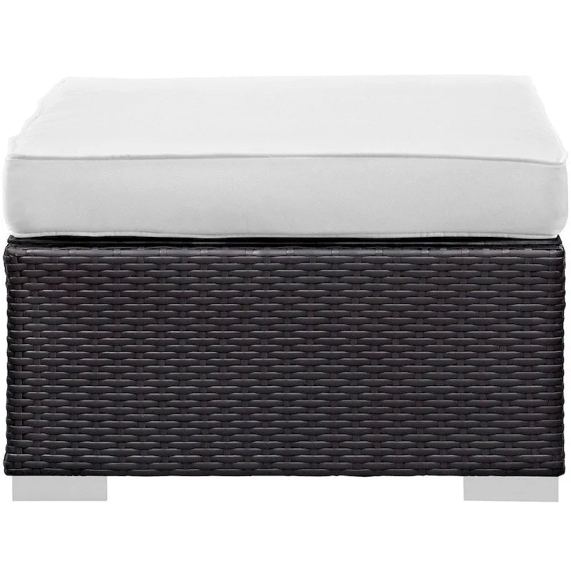 Pouf de jardin Modway Gather