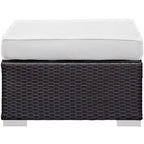 Pouf de jardin Modway Gather