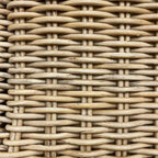 Table d'appoint d'extérieur en teck Cambridge Casual Seaside