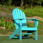 Chaise Adirondack d'extérieur Cambridge Casual Alston en bois