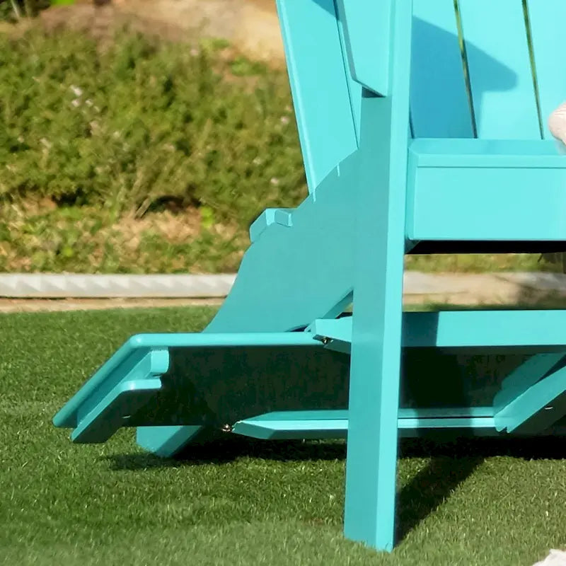 Chaise Adirondack d'extérieur Cambridge Casual Alston en bois