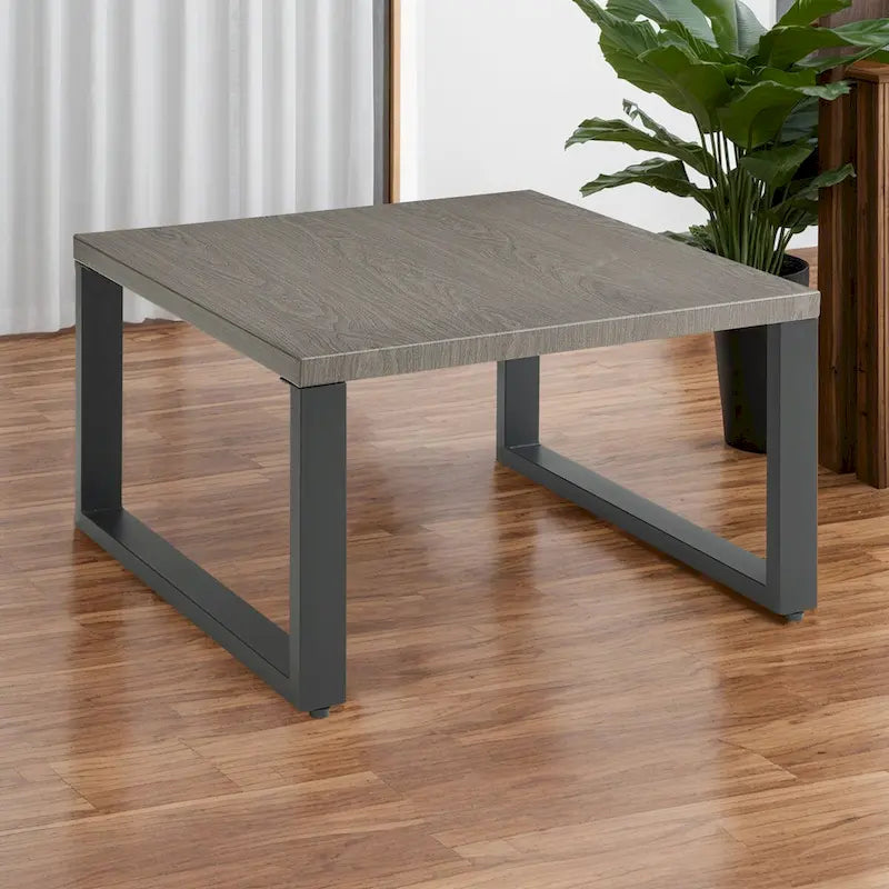 Table basse d'extérieur pour terrasse