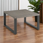 Table basse d'extérieur pour terrasse