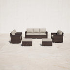 Laguna 6-piece Seating Set