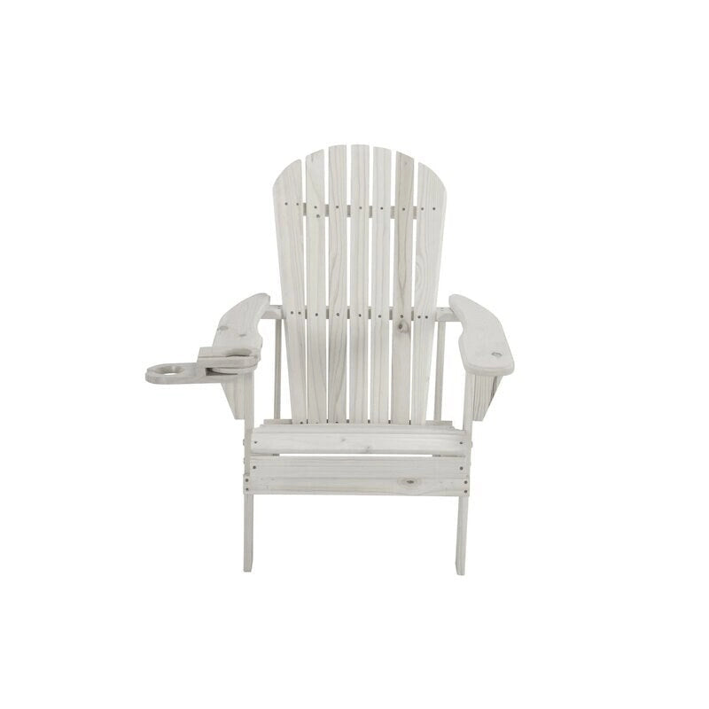 Ensemble fauteuil Adirondack et repose-pieds Earth Collection