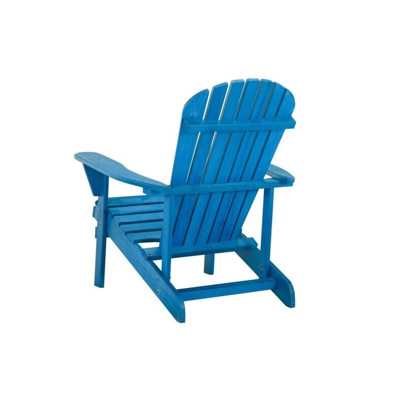 Ensemble fauteuil Adirondack et repose-pieds Earth Collection
