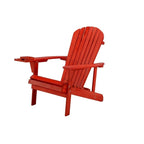 Ensemble fauteuil Adirondack et repose-pieds Earth Collection