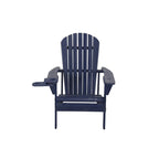 Ensemble fauteuil Adirondack et repose-pieds Earth Collection