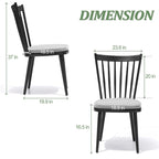 Ensemble de salle à manger d'extérieur en aluminium avec table rectangulaire et chaises