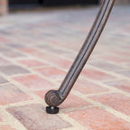 Table de bar en plein air