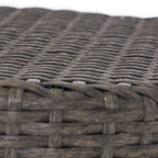 charmante table d'appoint d'extérieur