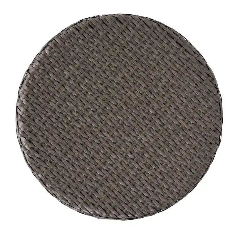 charmante table d'appoint d'extérieur