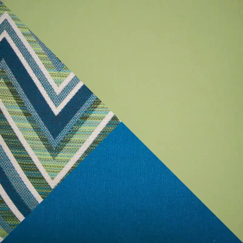 Ensemble de 2 fauteuils de jardin Milo Espresso Sunbrella