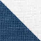 Ensemble de 2 fauteuils de jardin Milo Espresso Sunbrella