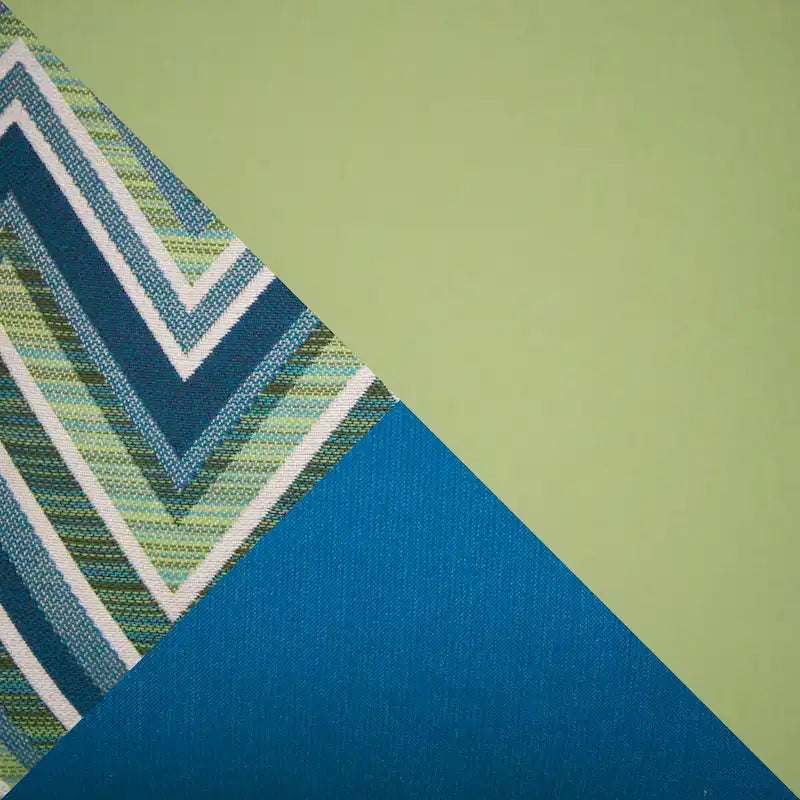 Ensemble de 2 fauteuils de jardin Milo Espresso Sunbrella