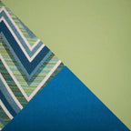 Ensemble de 2 fauteuils de jardin Milo Espresso Sunbrella