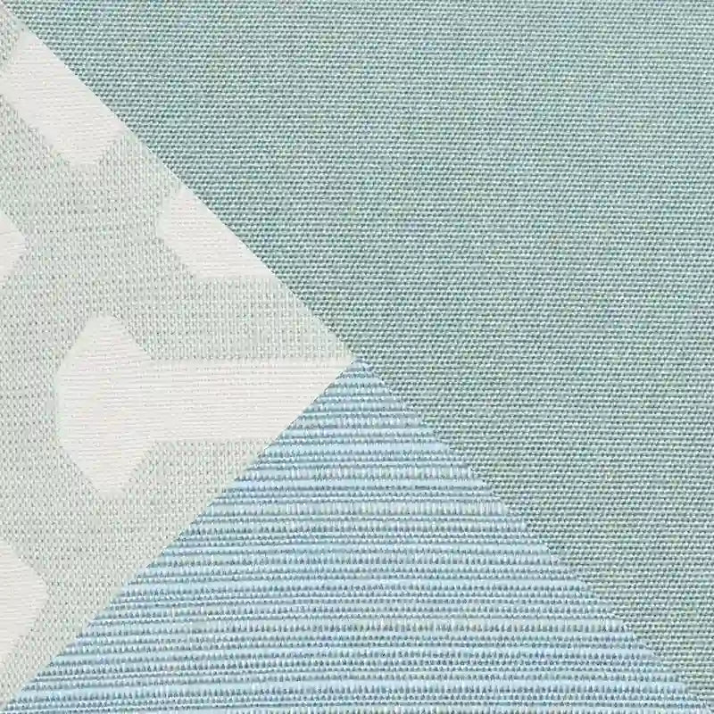 Ensemble de 2 fauteuils de jardin Milo Espresso Sunbrella