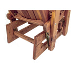 Planeur American Furniture Classics modèle MM102 23 en cèdre Adirondack