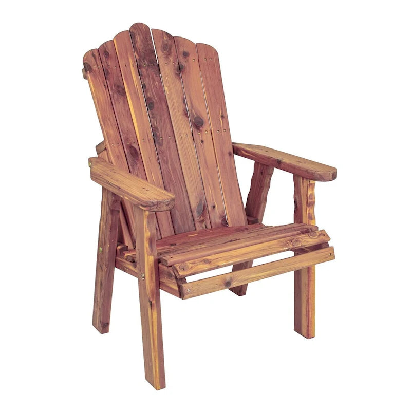 Chaise fixe American Furniture Classics modèle MM104 CEDAR