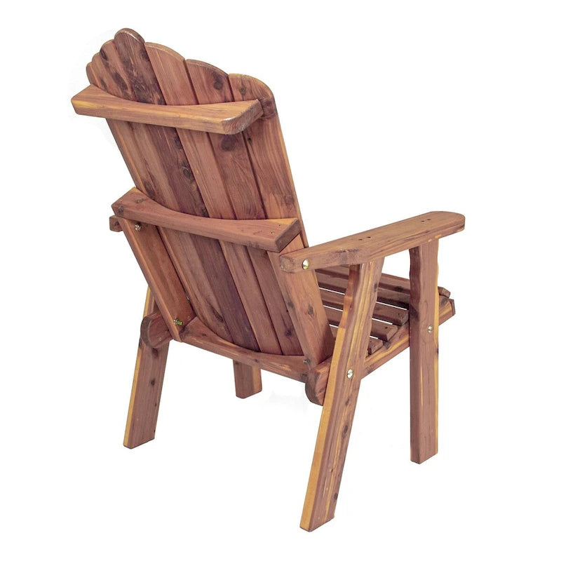 Chaise fixe American Furniture Classics modèle MM104 CEDAR