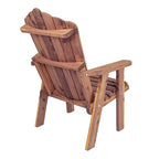 Chaise fixe American Furniture Classics modèle MM104 CEDAR