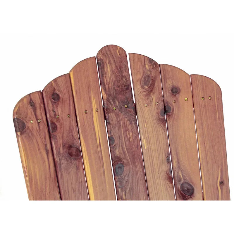 Chaise fixe American Furniture Classics modèle MM104 CEDAR
