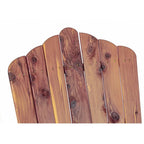 Chaise fixe American Furniture Classics modèle MM104 CEDAR