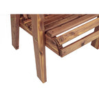 Chaise fixe American Furniture Classics modèle MM104 CEDAR