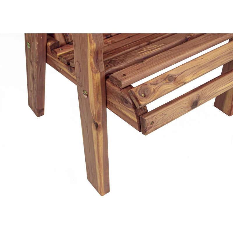 Chaise fixe American Furniture Classics modèle MM104 CEDAR