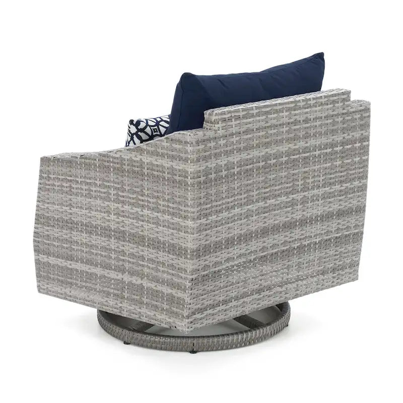 Cannes 2 Pièces Sunbrella Fauteuils de jardin inclinables