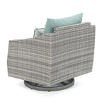 Cannes 2 Pièces Sunbrella Fauteuils de jardin inclinables