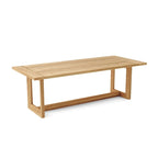Ensemble de table à manger Smyrna 7 pièces SET-856